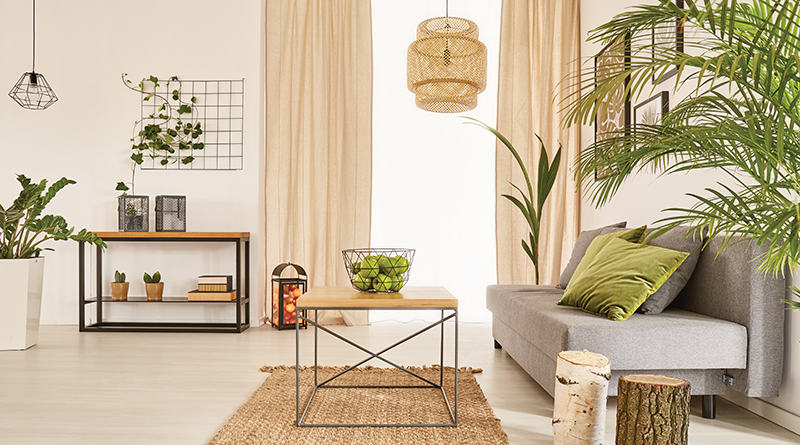 Easy Ways To Incorporate Nature Into Your Home Décor
