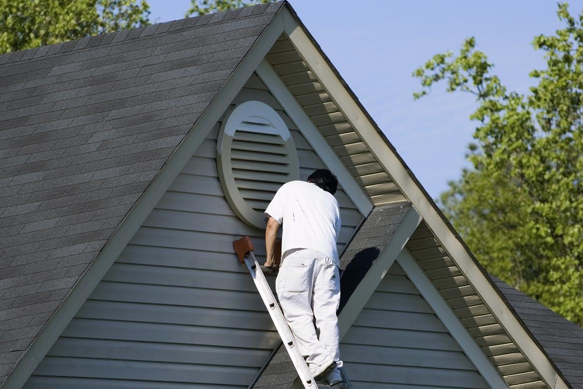 Safety Tips for Homeowners Thinking About House Painting