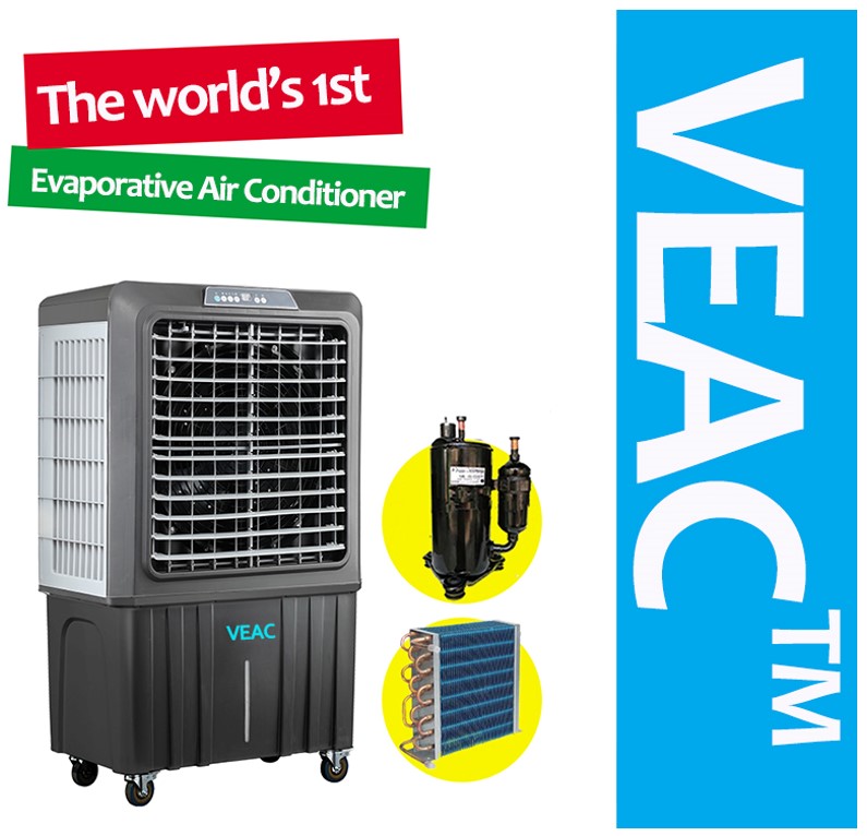 5 REASONS WHY EVAPORATIVE AIR CONDITIONING IS MORE AMAZING THAN AC
