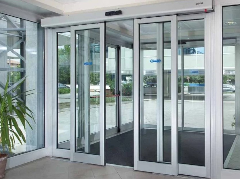 THE ULTIMATE GUIDE TO AUTOMATIC DOOR OPENERS