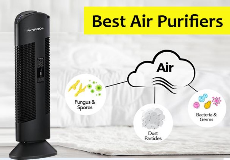 6 Uses of Air Purifiers and Their Effects on Body Health