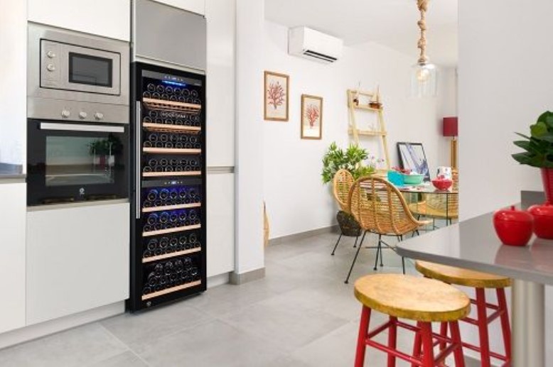 How To  Order A Dual-Zone Wine Fridge From Bodega43