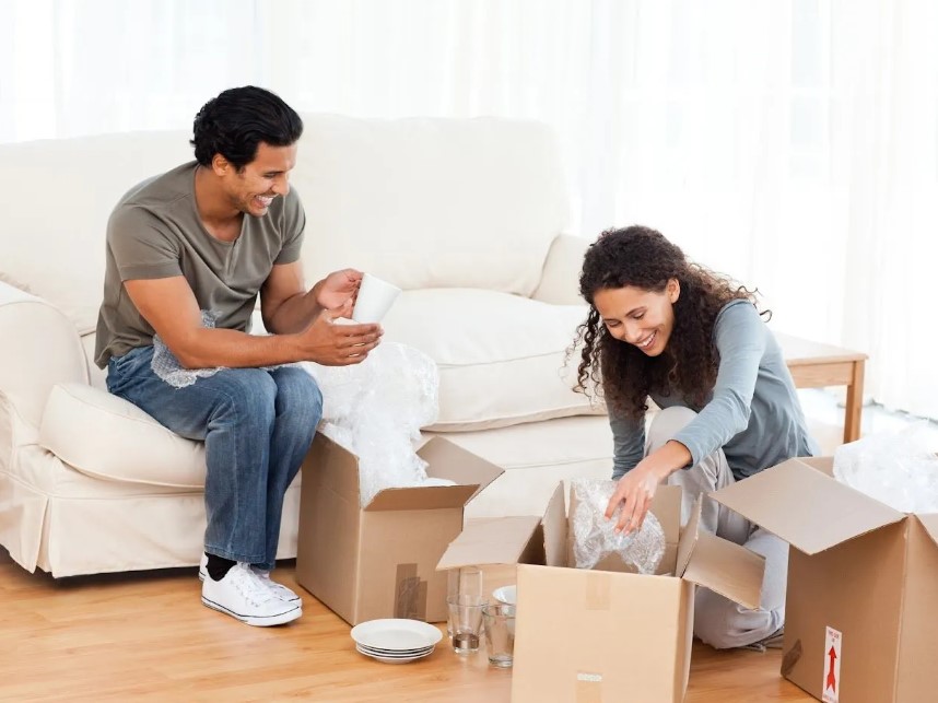 Destination Serenity: Local Moving Tips for a Calm Experience