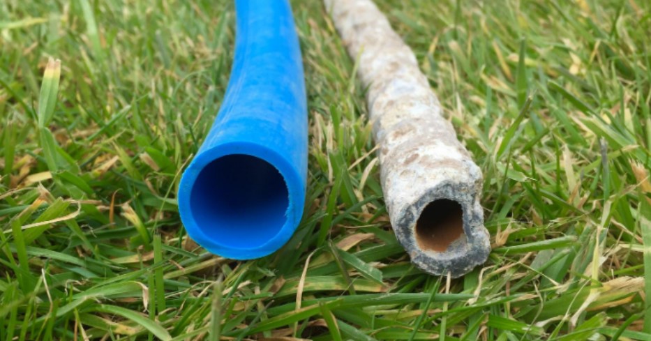 Lead Pipe Replacement