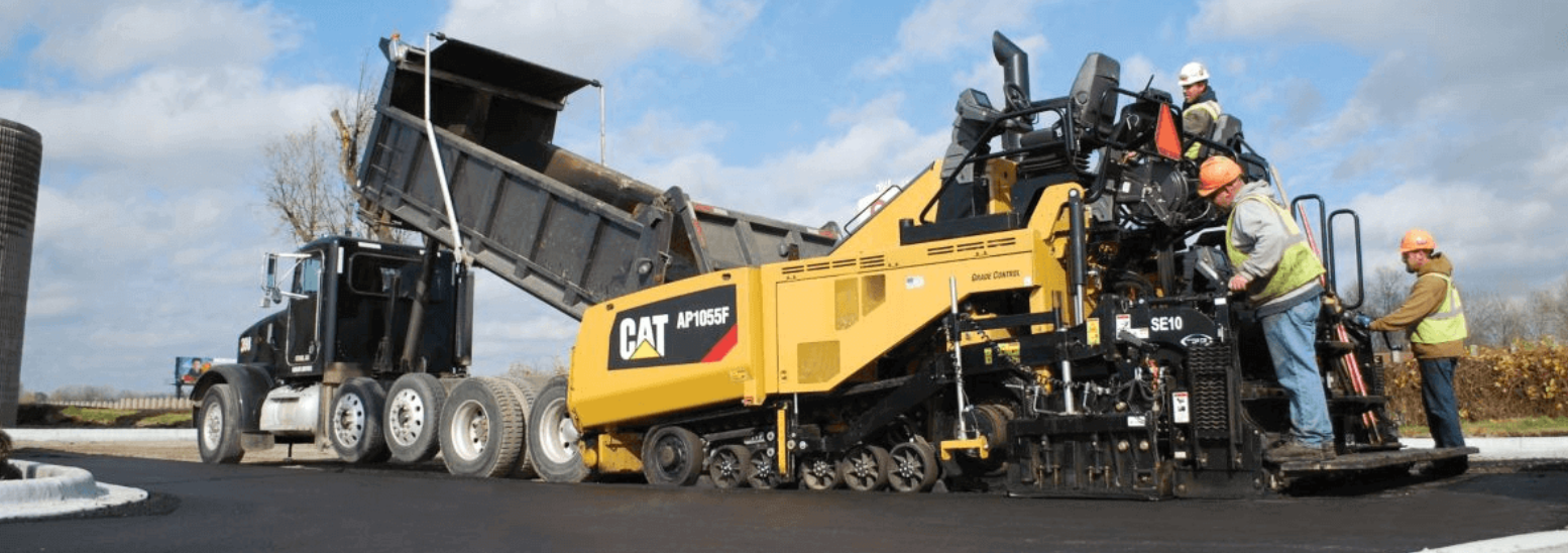 5 Major Reasons to Consider Asphalt Machine Rental